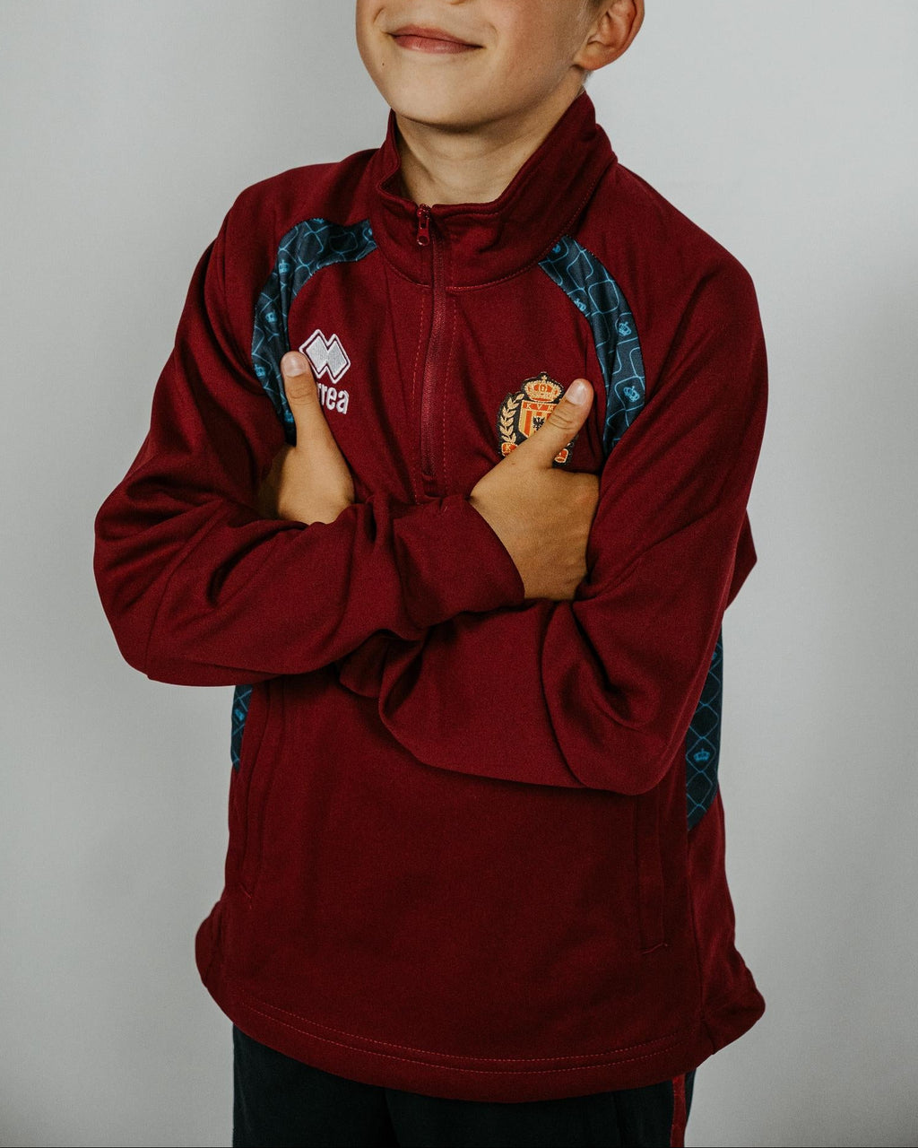 Training sweater jeugd
