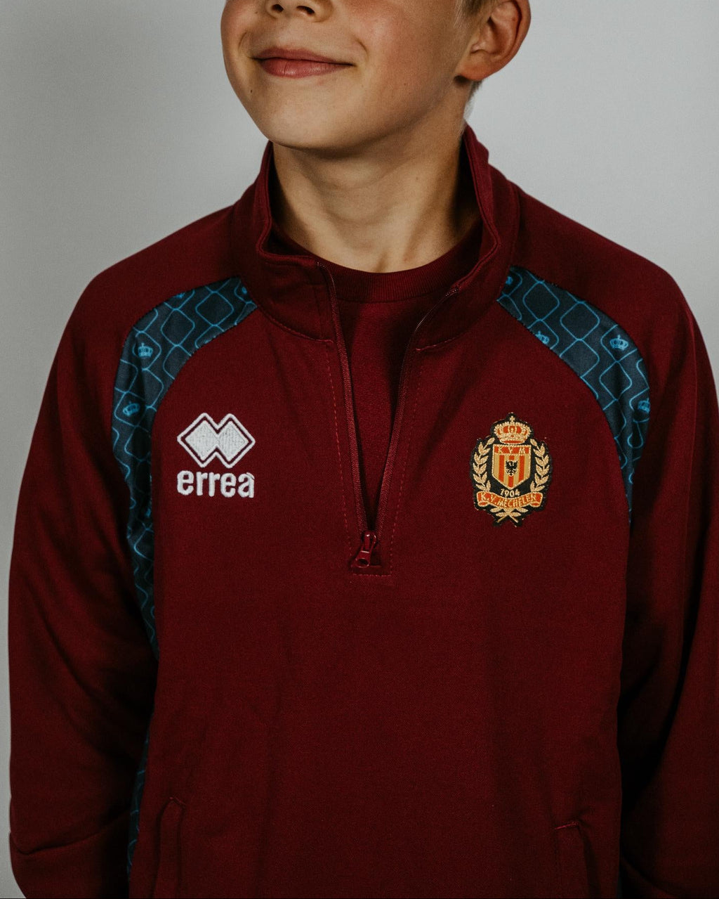 Training sweater jeugd