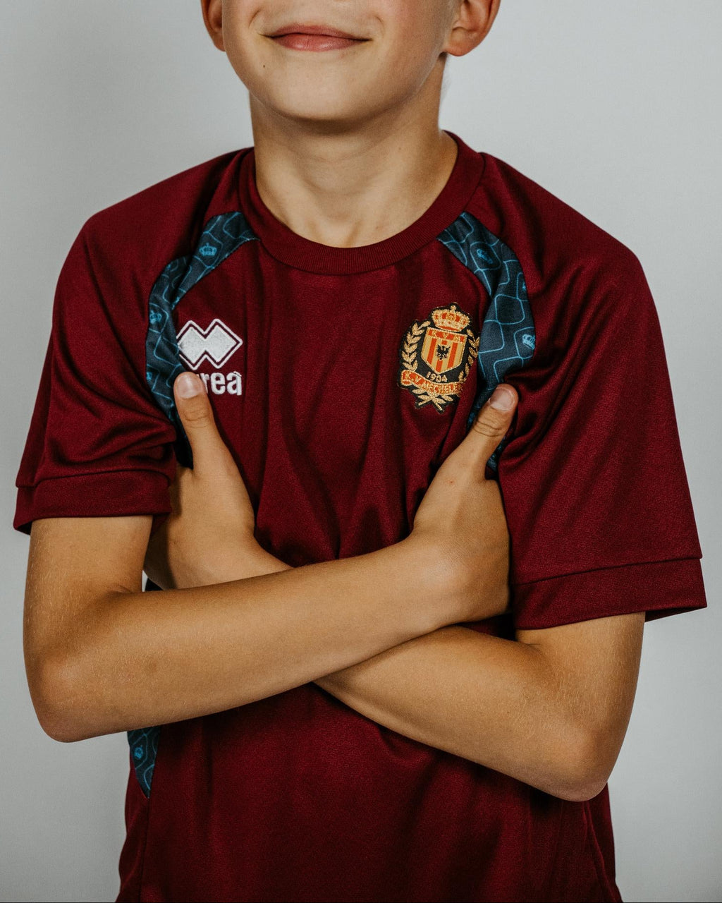 Trainingsshirt jeugd