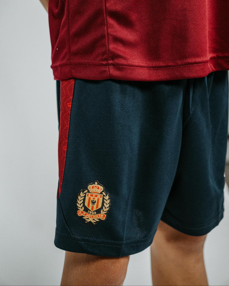 Trainingsshort jeugd