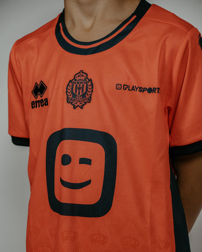 Uitshirt Zalm 26/27 Jeugd