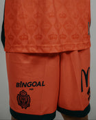 Uitshort Zalm 26/27 Jeugd