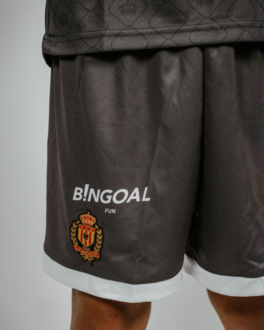 Keepershort Thuis Jeugd