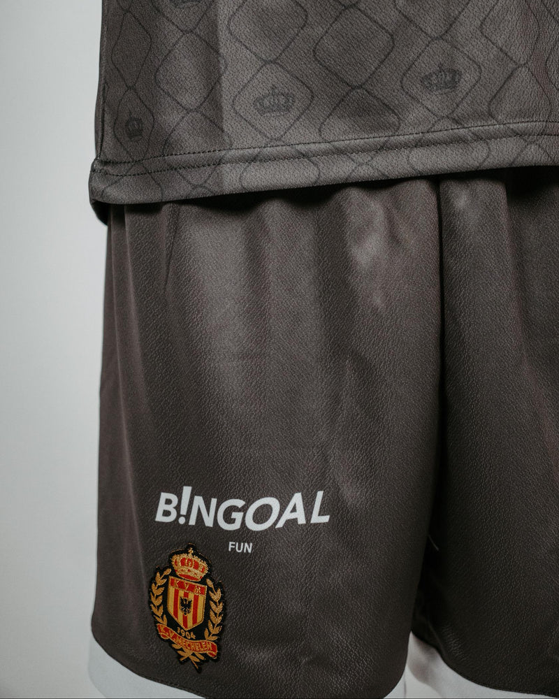 Keepershort Thuis Jeugd