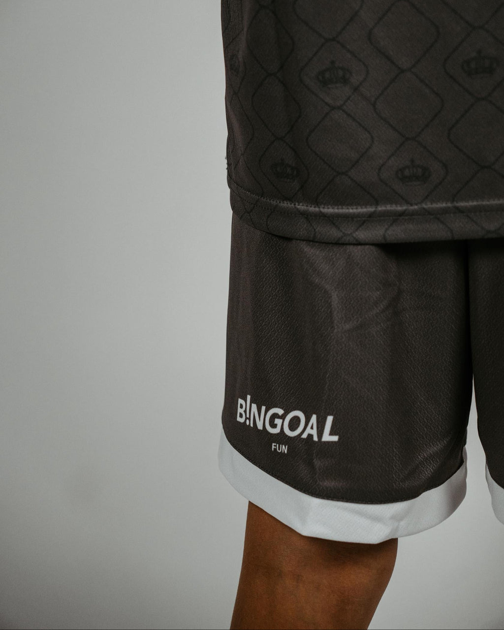 Keepershort Thuis Jeugd