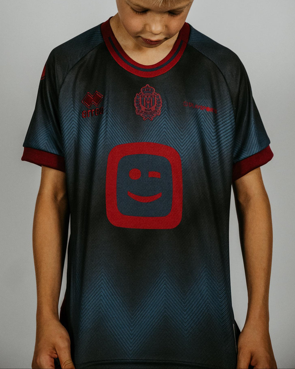 Uitshirt Navy 26/27 Jeugd