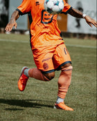 Uitshort Zalm 26/27 Volw