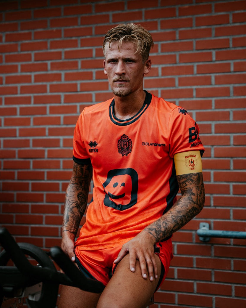 Uitshirt Zalm 26/27 Volw