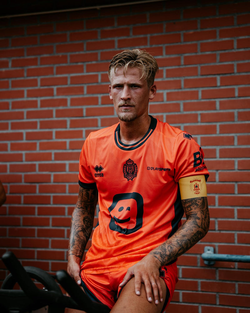 Uitshirt Zalm 26/27 Jeugd