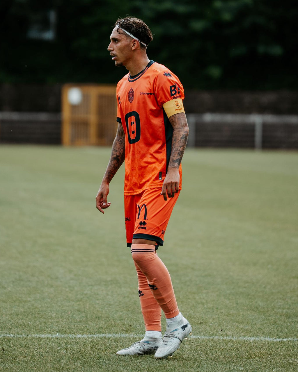Uitshirt Zalm 26/27 Volw