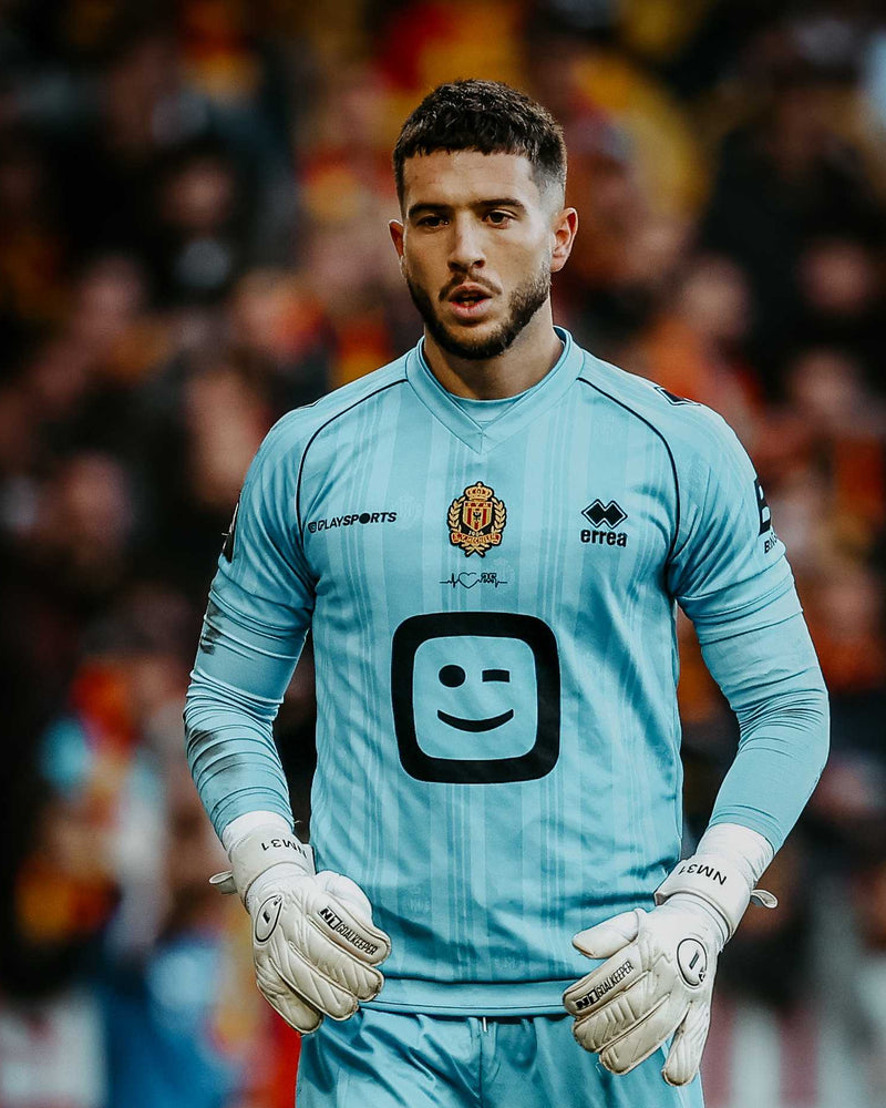 Keepershirt Blauw 25/ Jeugd