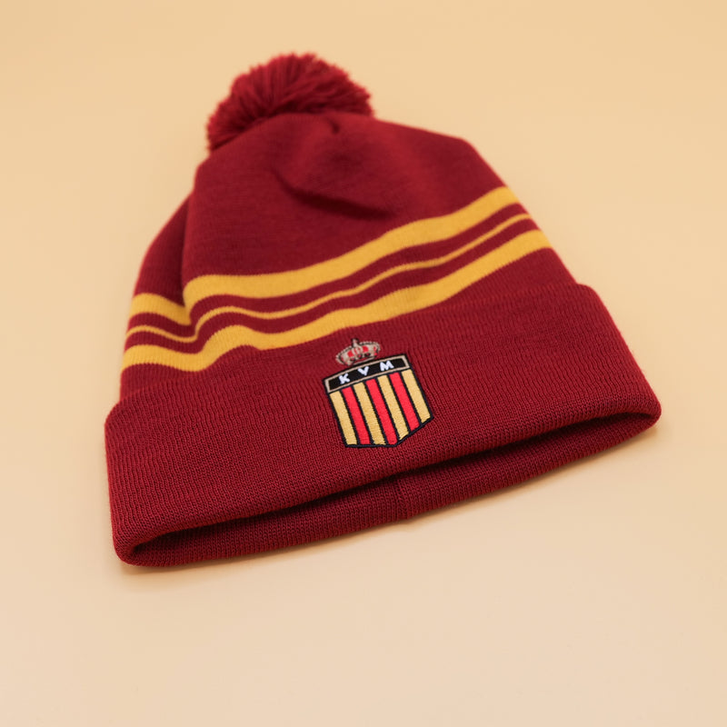 Geel-rode muts - volwassenen