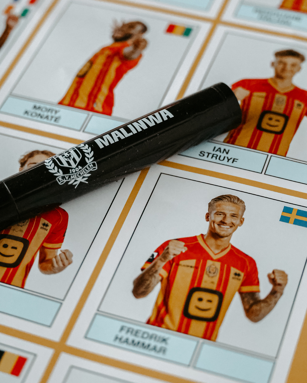 Malinwa Stift