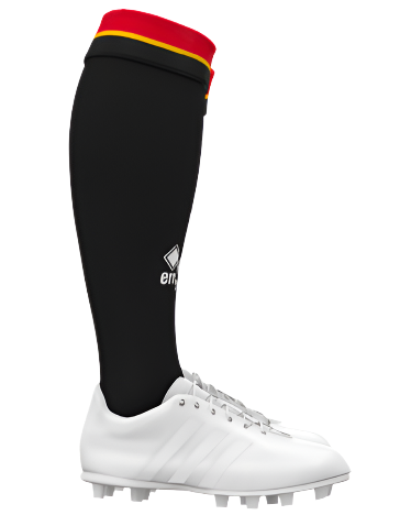 Wedstrijdkousen Thuis