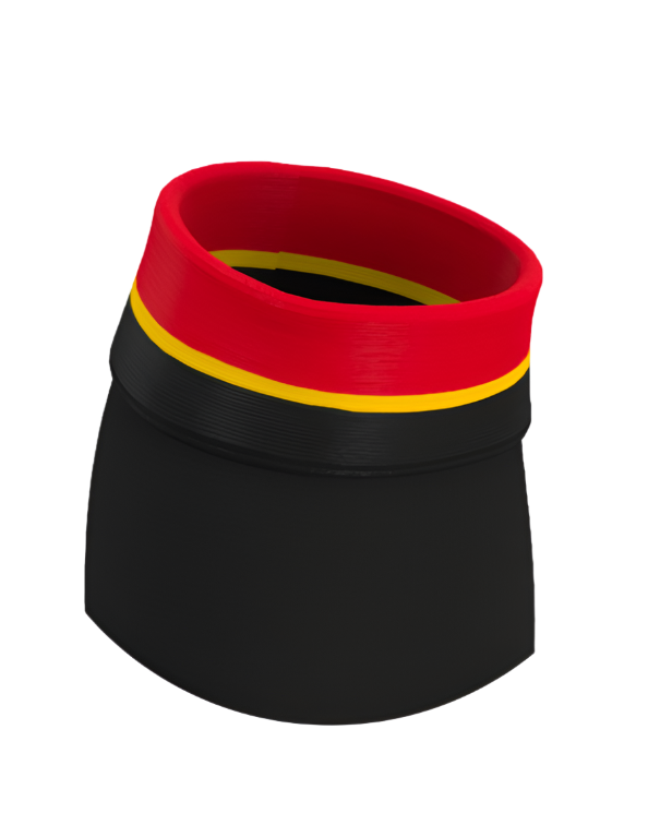 Wedstrijdkousen Thuis