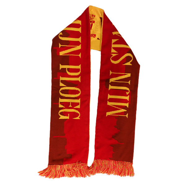 Geel-Rood - Mijn Stad Mijn Ploeg