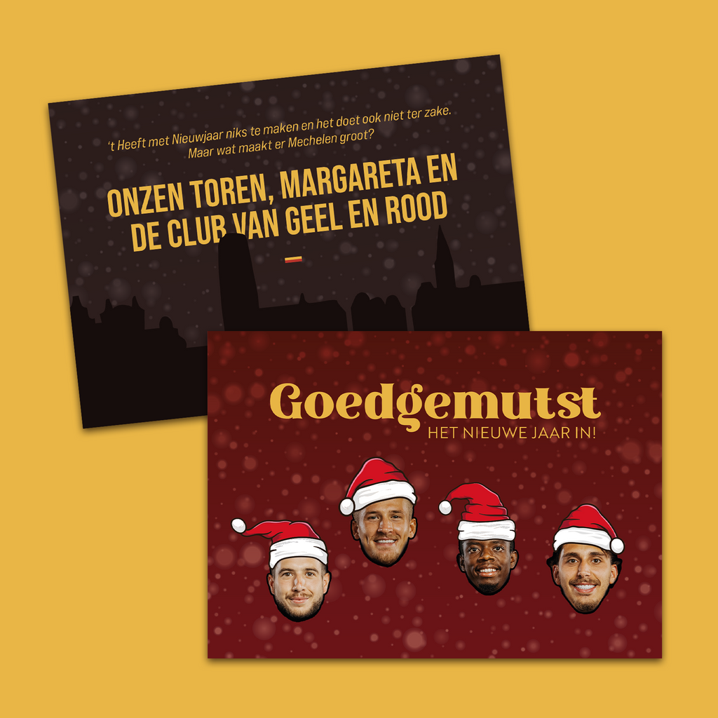 10 Malinwarme Wenskaarten