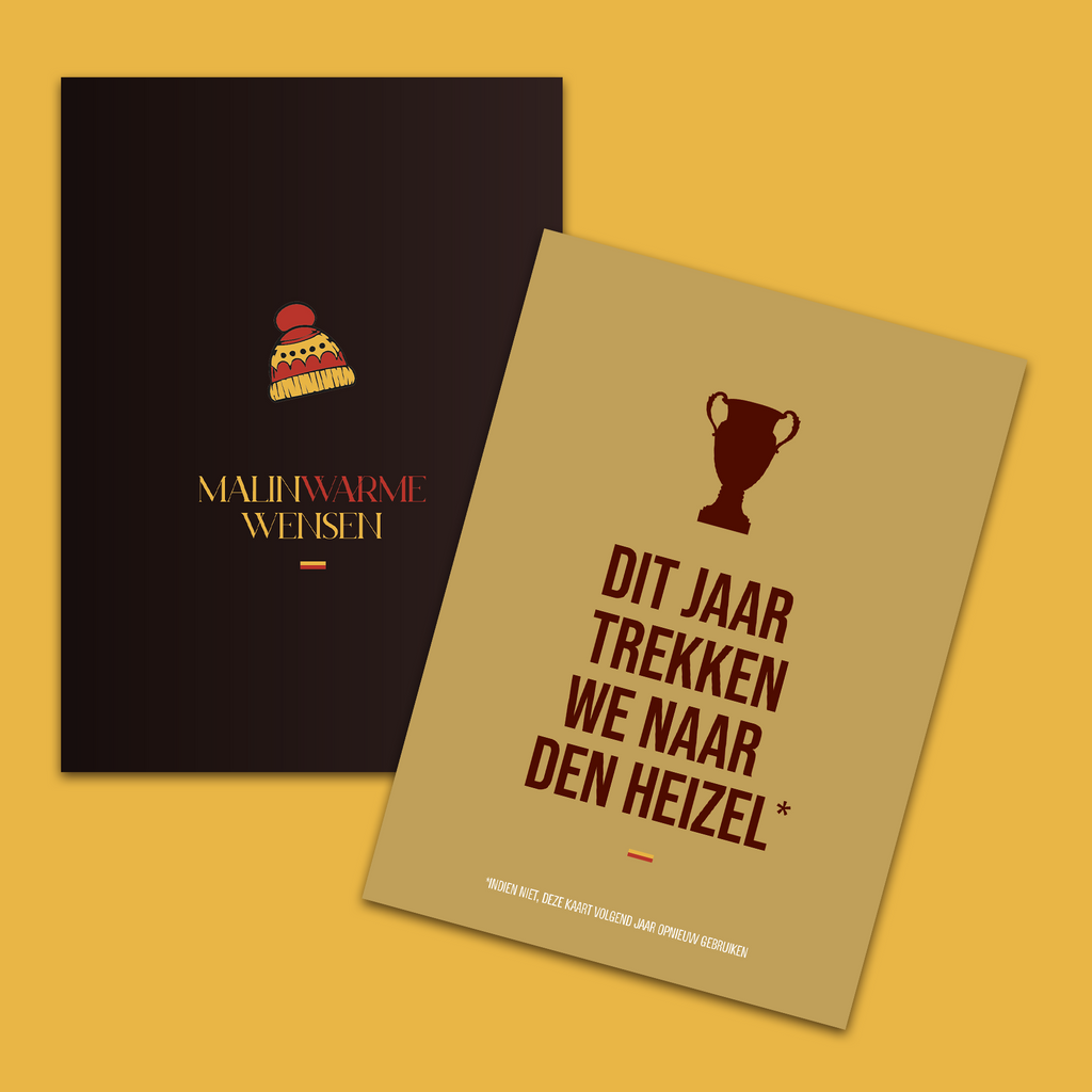 10 Malinwarme Wenskaarten