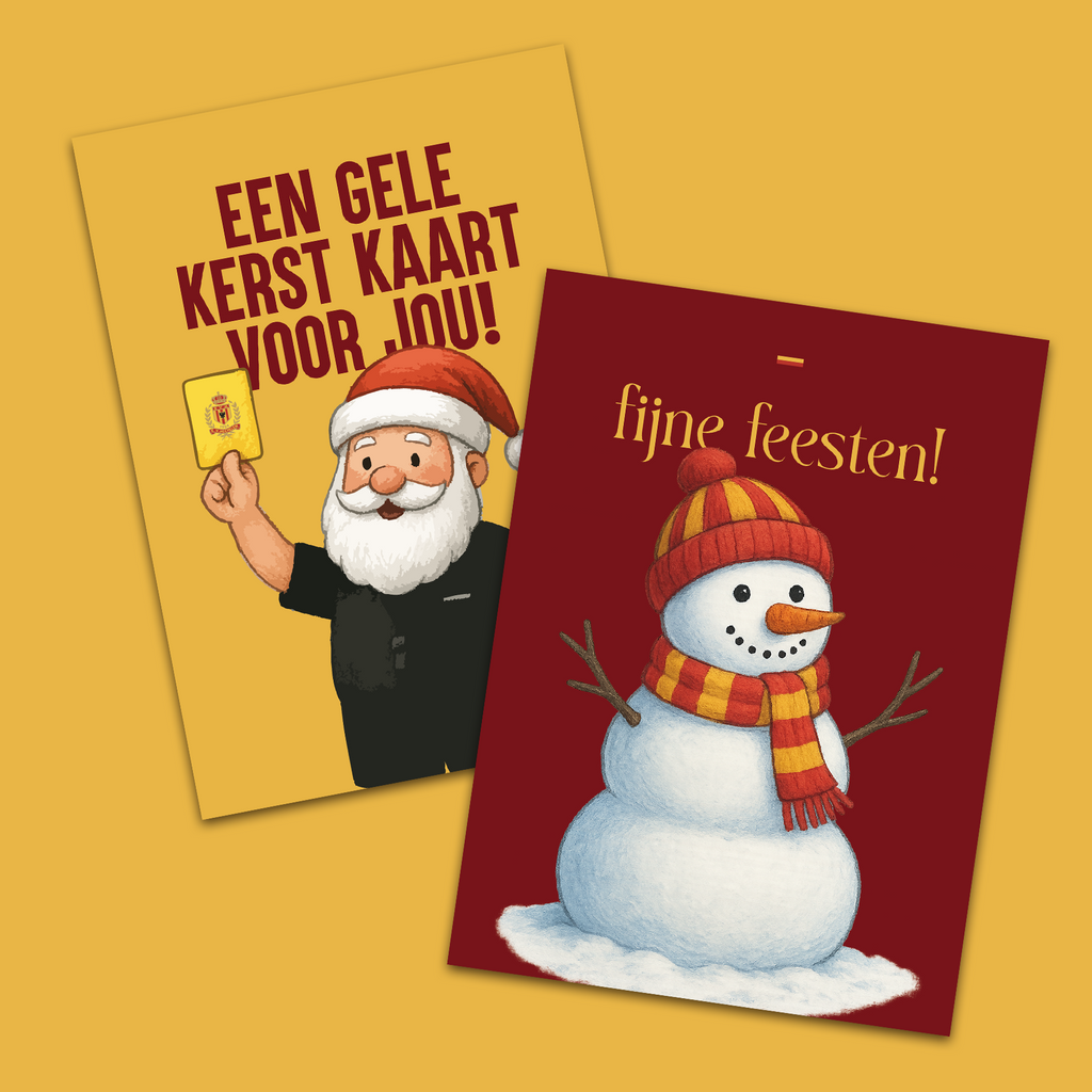 10 Malinwarme Wenskaarten