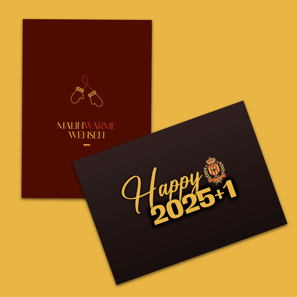 10 Malinwarme Wenskaarten