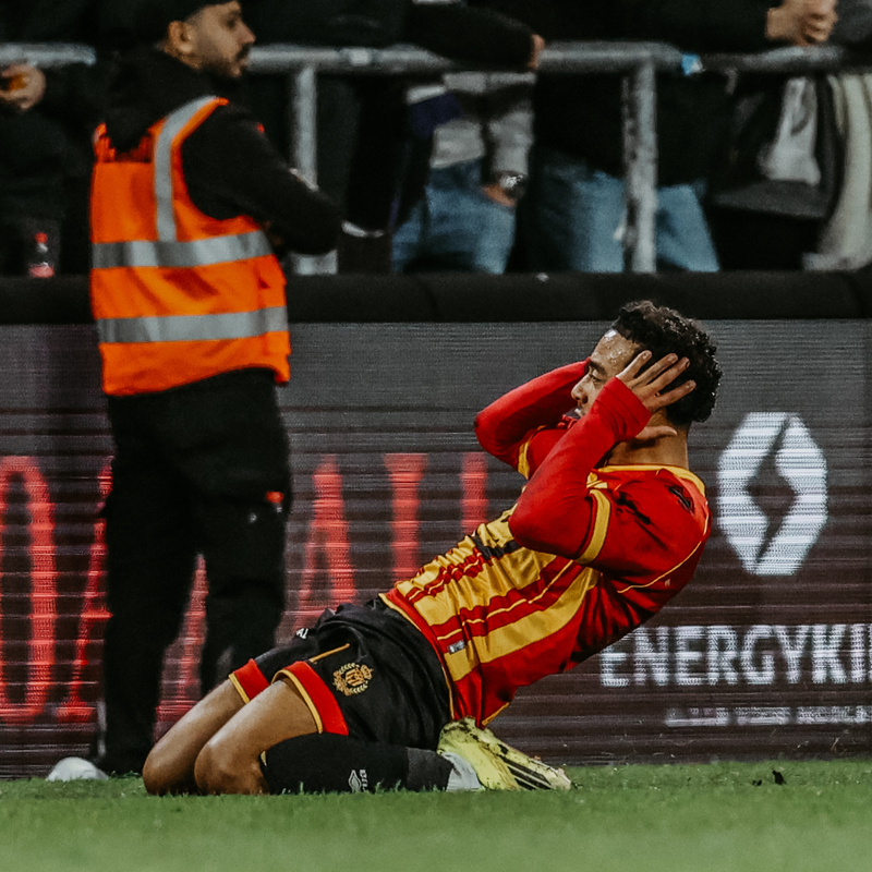 Thuisshirt 25/26 Volw