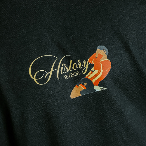 HISTORY T-shirt
