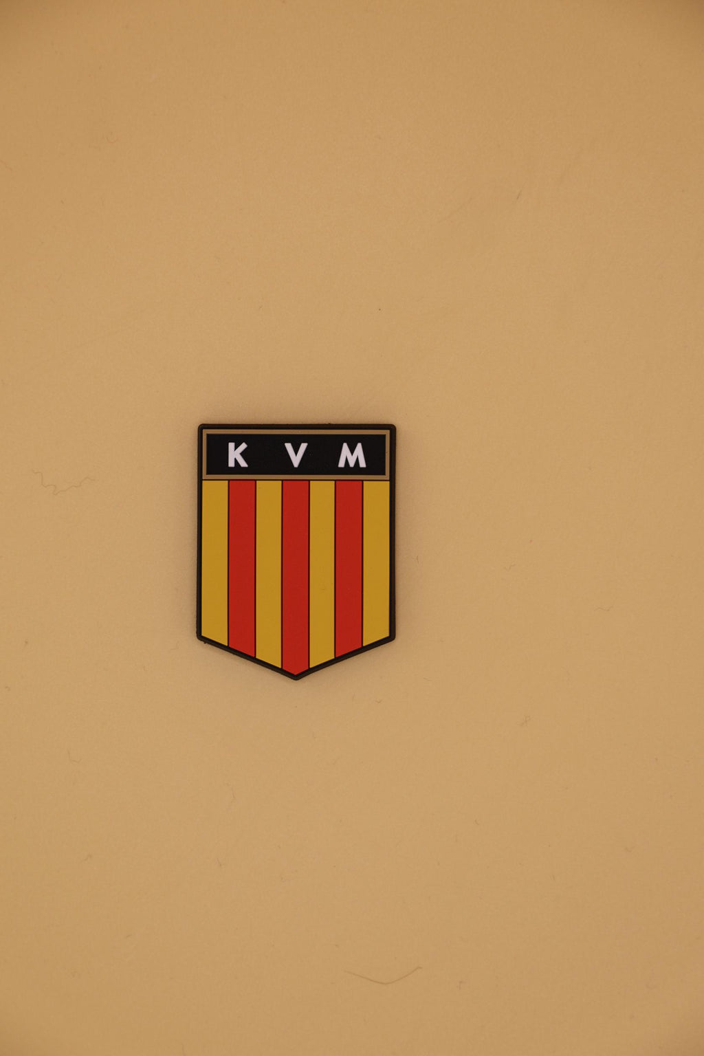 magneet vintage logo