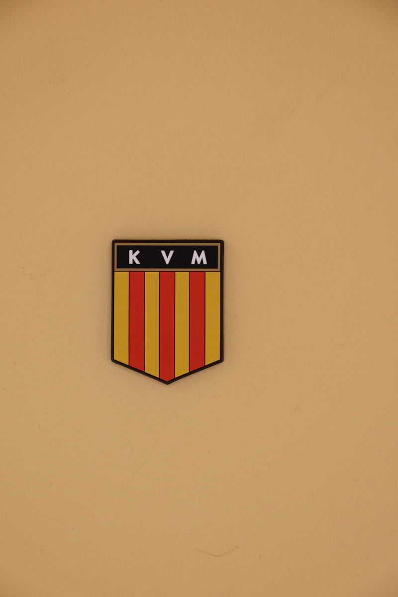 magneet vintage logo